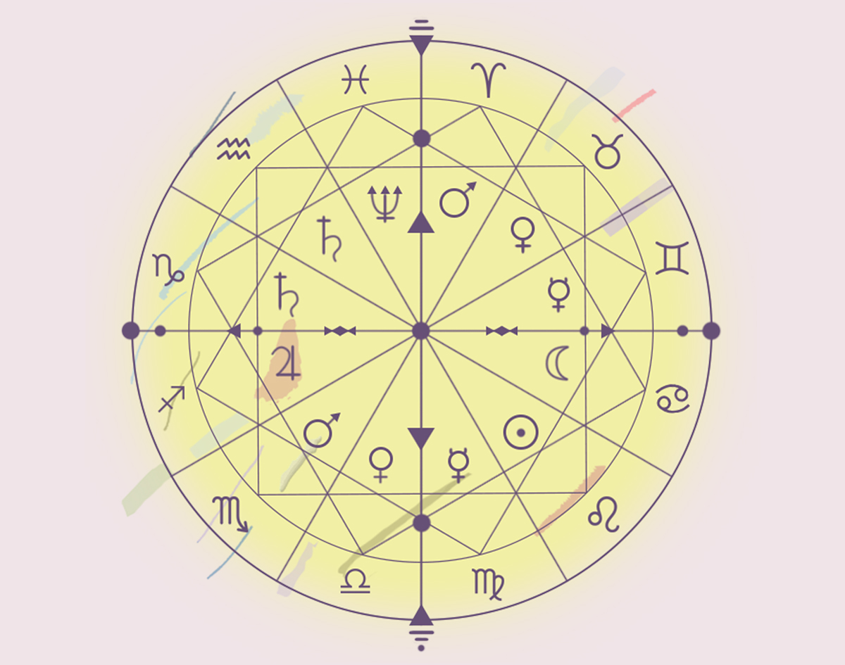 Curso online Astrología