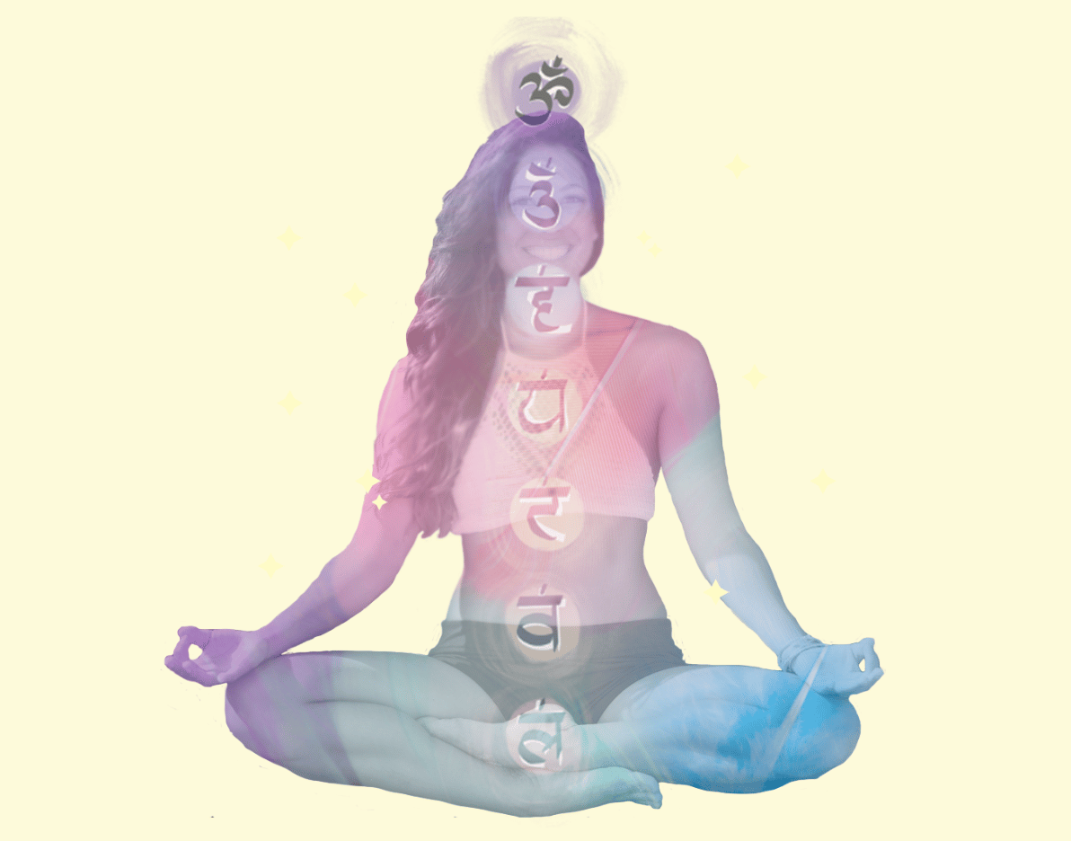 Curso Chakras. Conoce la energía que emerge en ti y aprende a cuidar de ella. Gaia Therapy